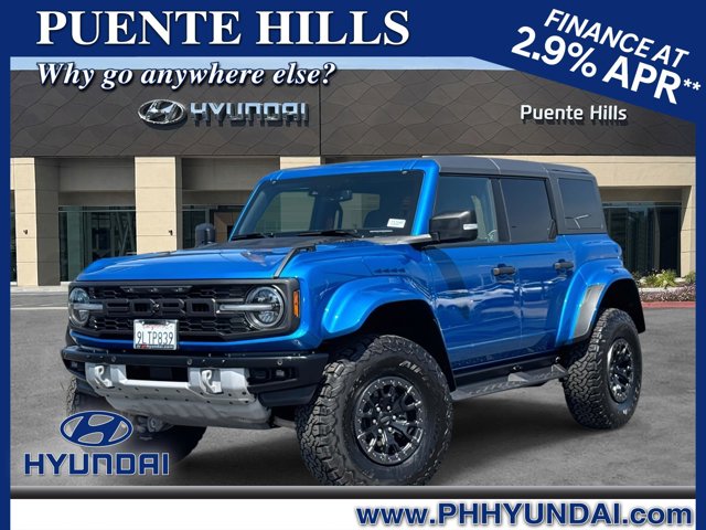 2024 Ford Bronco Raptor