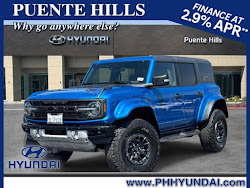 2024 Ford Bronco Raptor