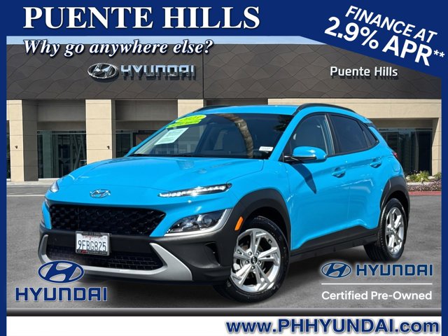 2023 Hyundai Kona SEL