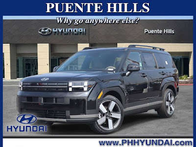 2024 Hyundai Santa Fe Hybrid