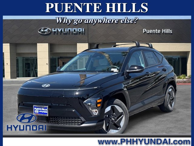 2025 Hyundai Kona Electric SEL