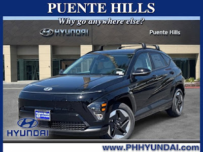 2025 Hyundai Kona Electric