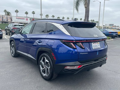 2022 Hyundai Tucson