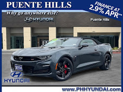 2021 Chevrolet Camaro 2SS