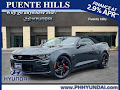 2021 Chevrolet Camaro 2SS