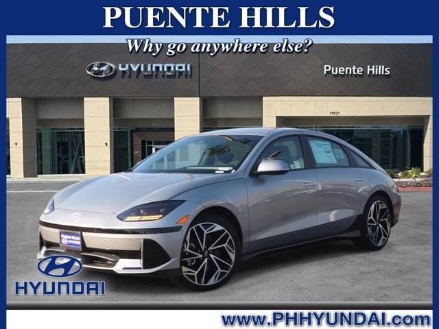 2025 Hyundai IONIQ 6 SEL