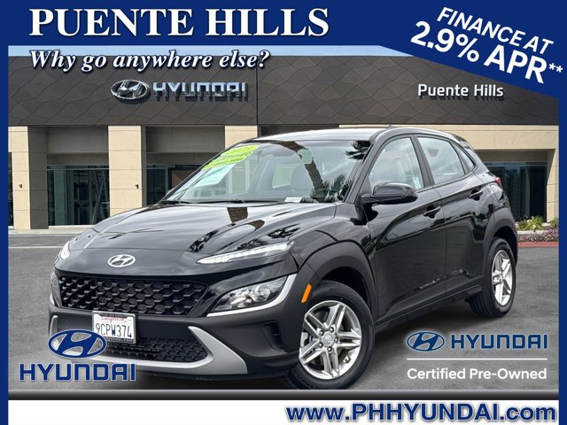 2023 Hyundai Kona SE