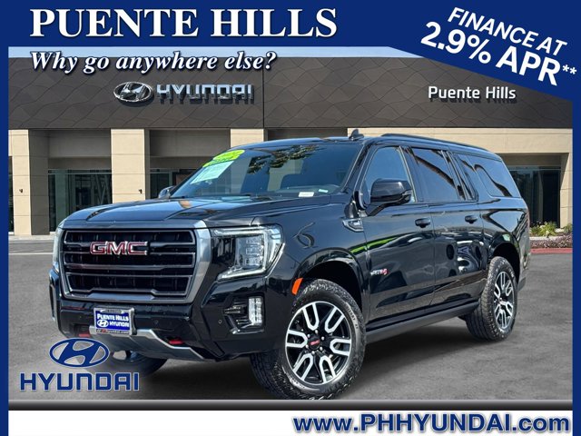 2024 GMC Yukon XL AT4 w/ Premium Package