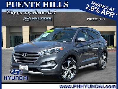 2018 Hyundai Tucson