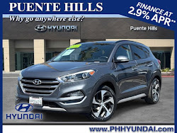 2018 Hyundai Tucson Limited