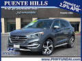 2018 Hyundai Tucson Limited