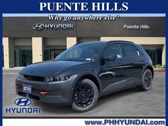2025 Hyundai IONIQ 5 XRT