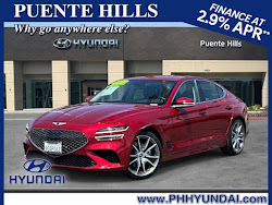 2023 Genesis G70 2.0T