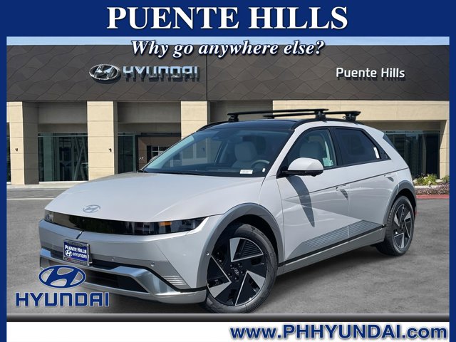 2025 Hyundai IONIQ 5 Limited