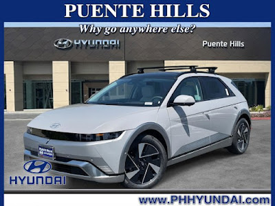 2025 Hyundai IONIQ 5