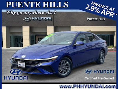 2024 Hyundai Elantra