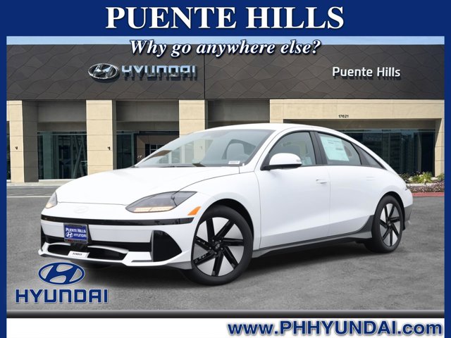 2025 Hyundai IONIQ 6 SE