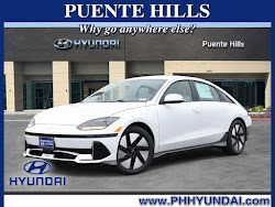 2025 Hyundai IONIQ 6 SE