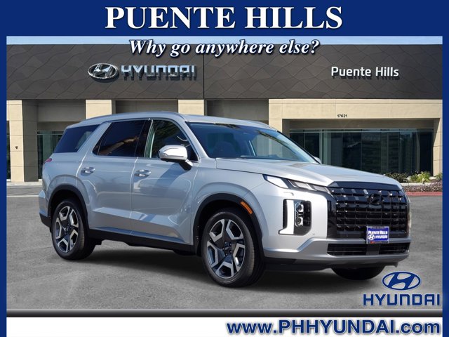 2025 Hyundai Palisade SEL