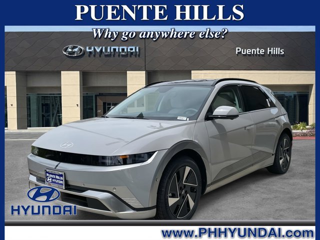 2025 Hyundai IONIQ 5 Limited