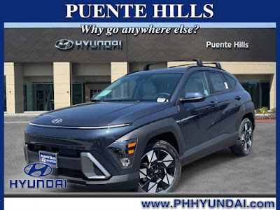 2025 Hyundai Kona