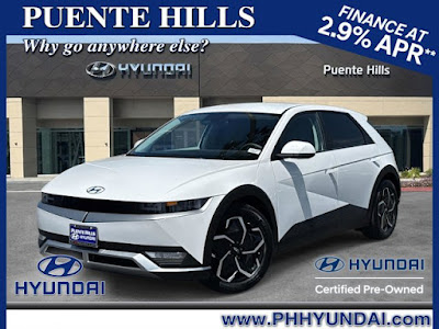 2023 Hyundai IONIQ 5