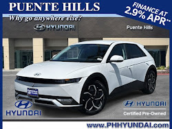 2023 Hyundai IONIQ 5 SE Standard Range