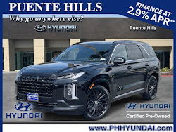 2024 Hyundai Palisade Calligraphy Night Edition