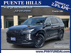 2024 Hyundai Palisade Calligraphy Night Edition