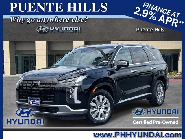 2024 Hyundai Palisade SEL