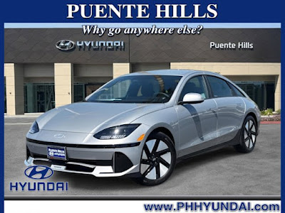 2025 Hyundai IONIQ 6