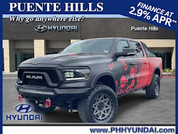 2019 RAM 1500 Rebel