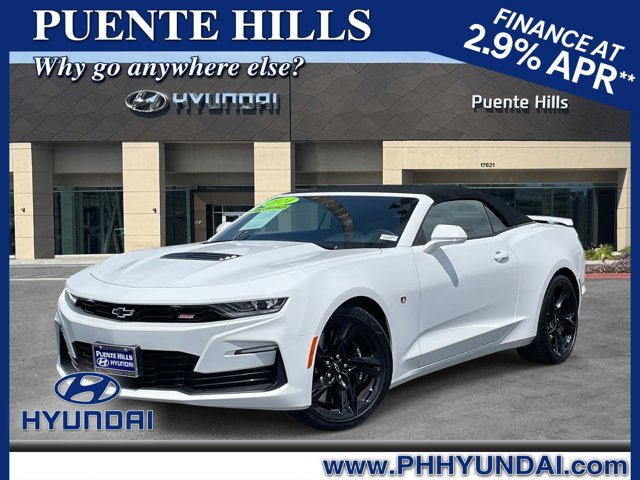 2024 Chevrolet Camaro SS
