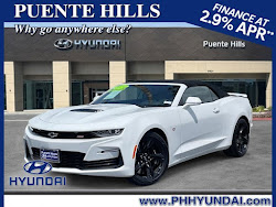 2024 Chevrolet Camaro SS