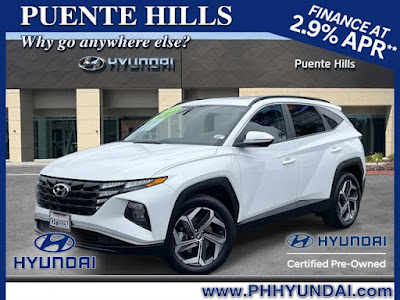 2022 Hyundai Tucson