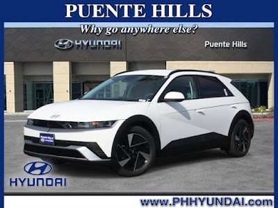 2025 Hyundai IONIQ 5