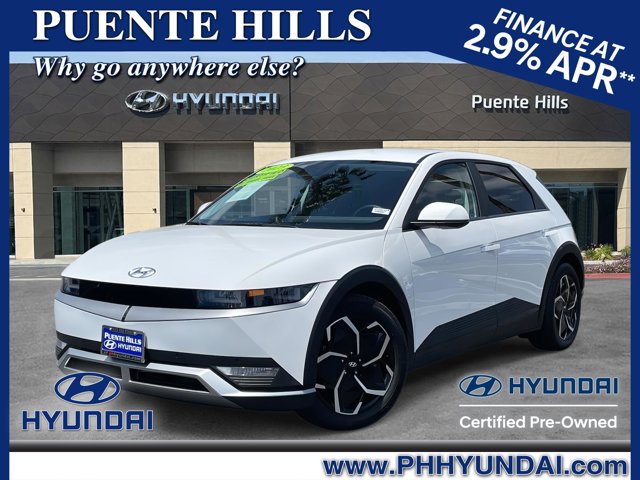 2023 Hyundai IONIQ 5 SEL