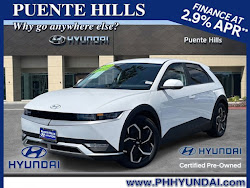2023 Hyundai IONIQ 5 SEL