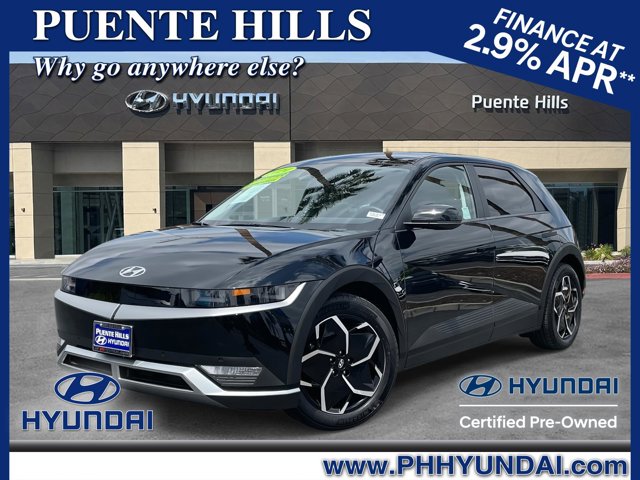 2024 Hyundai IONIQ 5 SEL