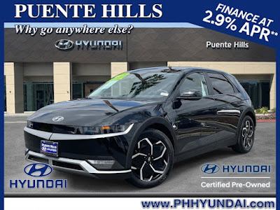 2024 Hyundai IONIQ 5
