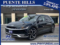 2024 Hyundai IONIQ 5 SEL