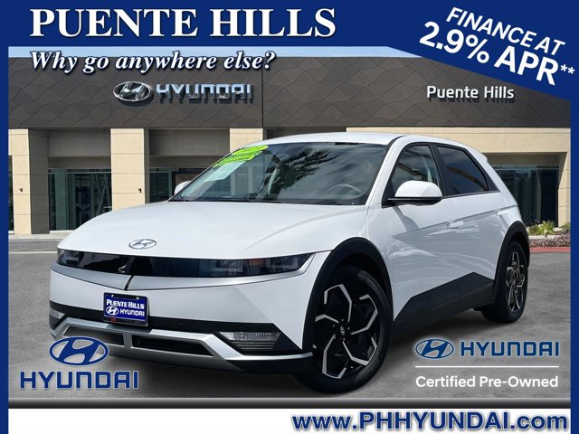 2023 Hyundai IONIQ 5 SEL