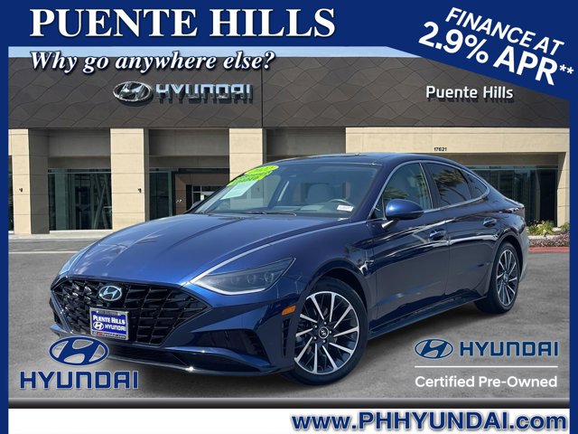 2022 Hyundai Sonata Limited