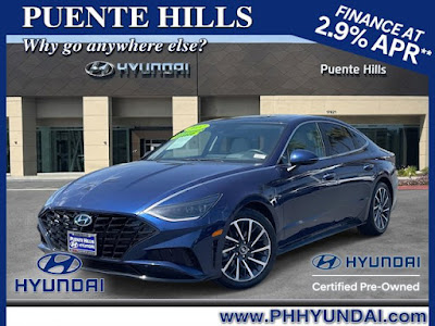 2022 Hyundai Sonata