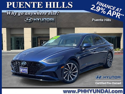2022 Hyundai Sonata
