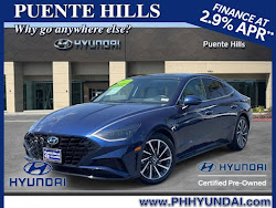 2022 Hyundai Sonata Limited