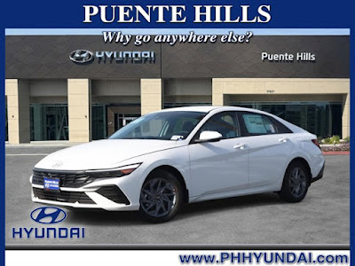 2025 Hyundai Elantra Hybrid