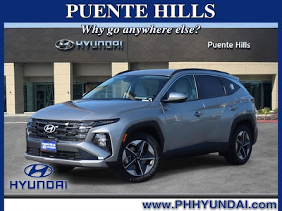 2025 Hyundai Tucson