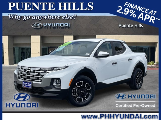 2022 Hyundai Santa Cruz SEL