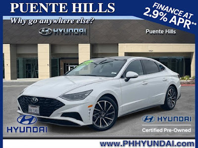 2022 Hyundai Sonata